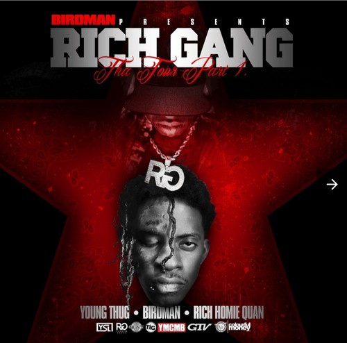 Rich gang tha tour thug - gang-,