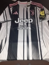 maglia calcio juventus Tg L
