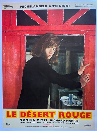 Affiche entoilée desert - affiche,