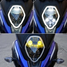Faro proiettore led
