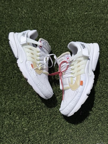 Off white nike - air, presto