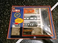 Modellino Vintage Treno Lima