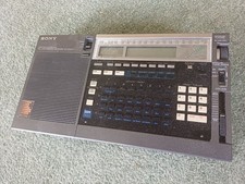 Sony ICF-2001D Ricevitore