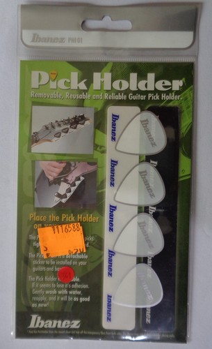 Ibanez phi pick holder - pick,
