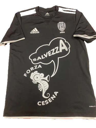 Maglia celebrativa cesena - maglia,