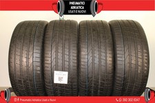 4 PNEUMATICI PIRELLI 265/45