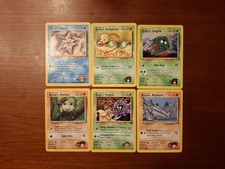 Card Pokemon Gym Heroes