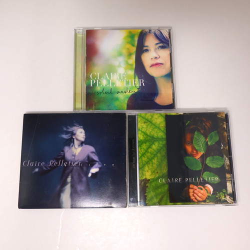 Claire pelletier lot - claire, 3