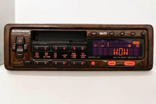 Pioneer keh p7100rds - pioneer, keh-p7100rds-w