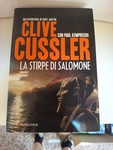Stirpe salomone clive - la,