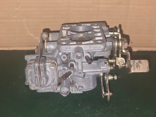 Carburateur weber dgs - carburateur, 30