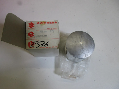 Pistone e576 suzuki 500 - rm,