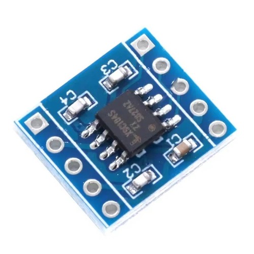 Modulo potenziometro digitale