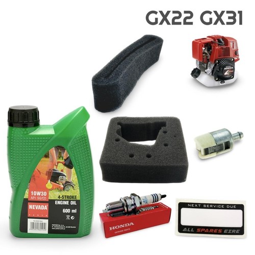 Kit tagliando honda gx31 - tagliando,