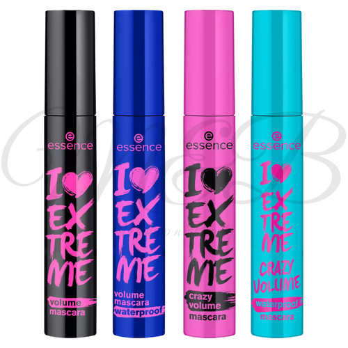 Essence love extreme mascara - essence,