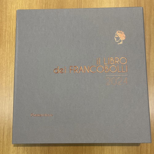 Libro dei francobolli - il,