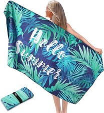 Telo Mare Microfibradi 90x180