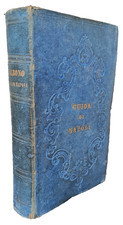 Carlo Tito Dalbono - NUOVA GUIDA DI NAPOLI E DINTORNI - Morano 1876