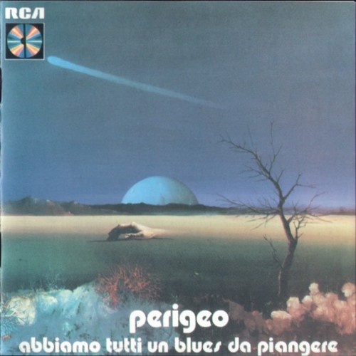Perigeo abbiamo tutti - -,