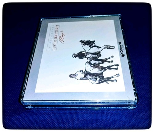 Avventure lucio battisti - le,