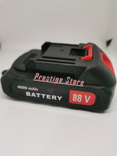 Batteria 88 V 4.000 mAH Per Motosega Sega Trapano Decespugliatore Idropulitrice