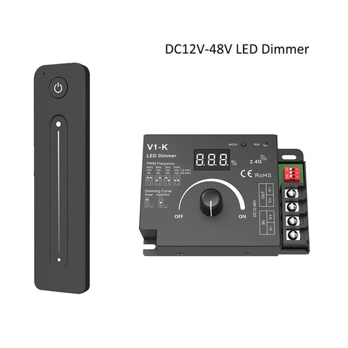 Dimmer led 48v 480w pwm - dimmer,