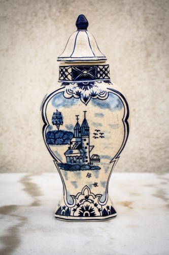 Vaso artigianale ceramica - artigianale, in