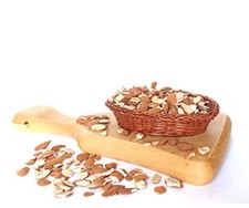 Mandorle Sgusciate pochissime