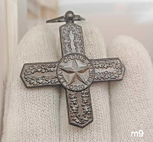 Medaglia croce ordine di - medaglia,