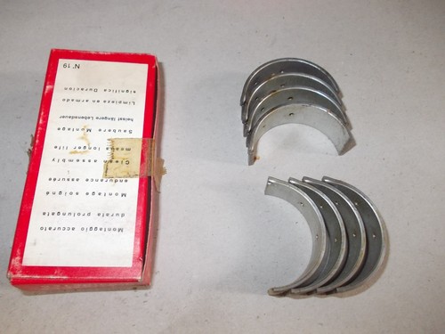 Bronzine biella fiat 600 d - bronzine,