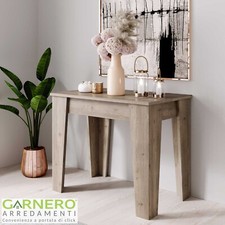 Tavolo consolle allungabile 3