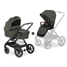 hauck Walk n Care - Set passeggino e carrozzina, sedile reversibile - prezzo consigliato £ 449,95