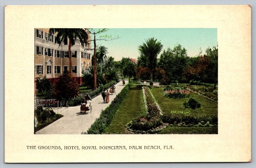 Cartolina hotel royal - hotel,