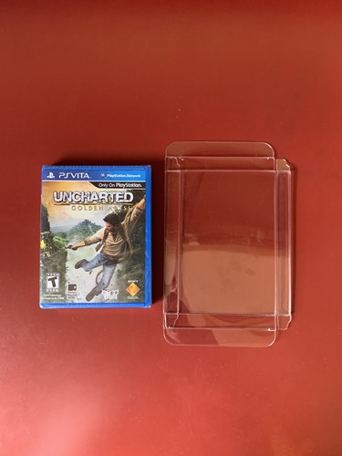 Uncharted golden abyss ps - uncharted:,