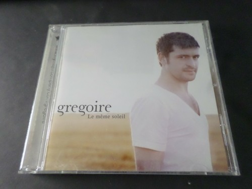 Gregoire stesso sole - lo,
