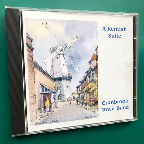 Cranbrook town band kentish - cranbrook,