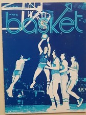 RIVISTA - BASKET - ANNO 31 - N° 4 - LUG/AGO 1977