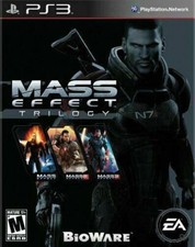 Mass Effect Trilogy PS3 Sony