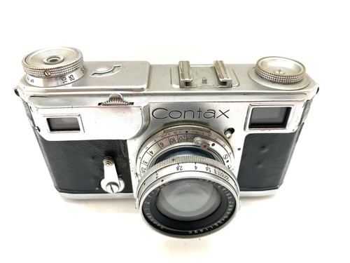 Zeiss ikon contax - zeiss,