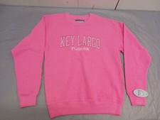 Felpa Key Largo rosa caldo