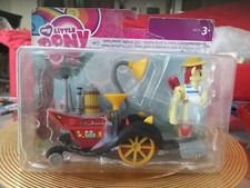 my little pony 2015 super speedy squeezy 6000 super rapido Exprimidor in box