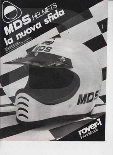 Advertising pubblicità casco - pubblicità,