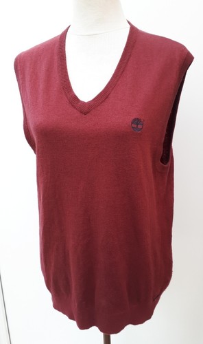 Maglione smanicato timberland - maglione,