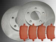 2 dischi freno 276 mm + ceppi