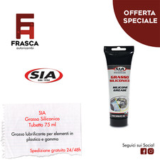 Grasso Siliconico Lubrificante