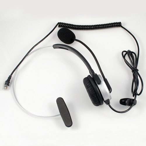 Cuffie vivavoce call - , center