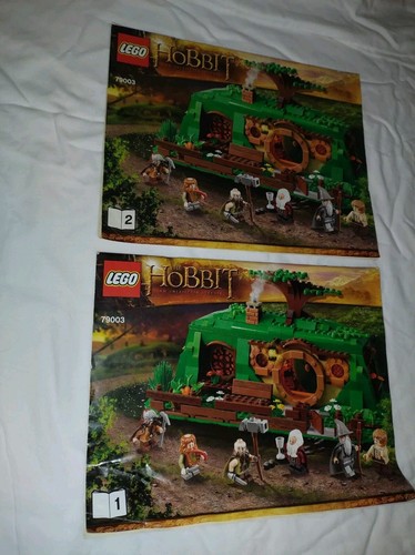 Lego 79003 unexpected - 79003,