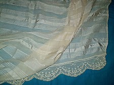 Antico lenzuolo seta Kenar