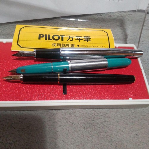 Pilot set pennini - 3,