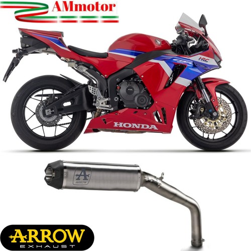 Arrow honda cbr 600 2026 - arrow,